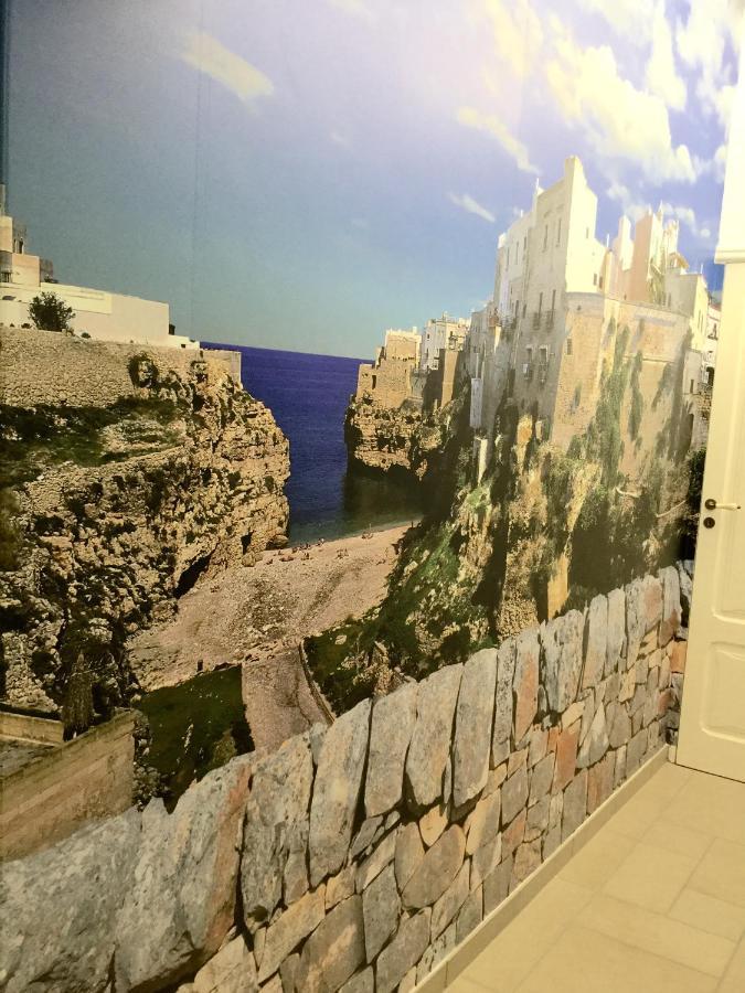 Il Mare In Un Boccaccio Villa Polignano a Mare Exterior photo
