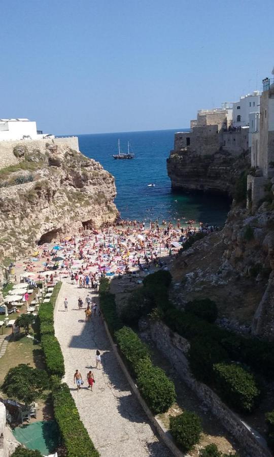 Il Mare In Un Boccaccio Villa Polignano a Mare Exterior photo