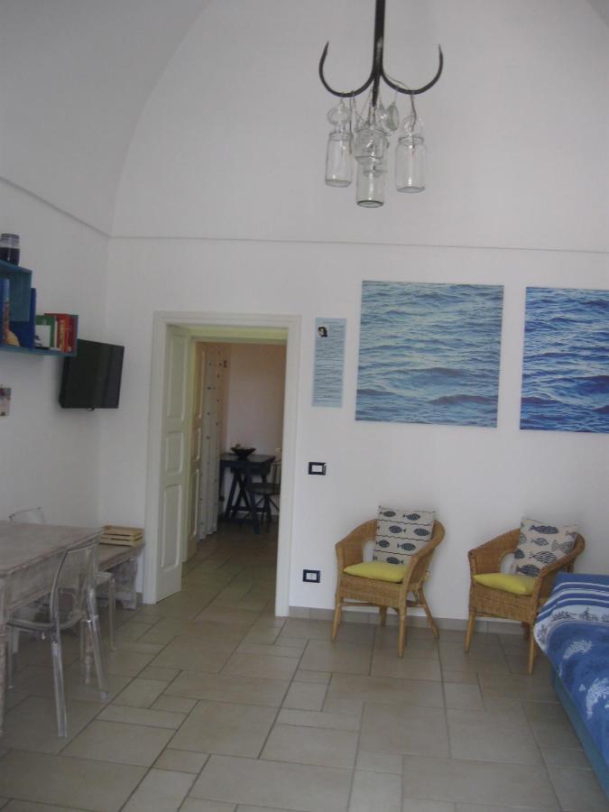Il Mare In Un Boccaccio Villa Polignano a Mare Exterior photo