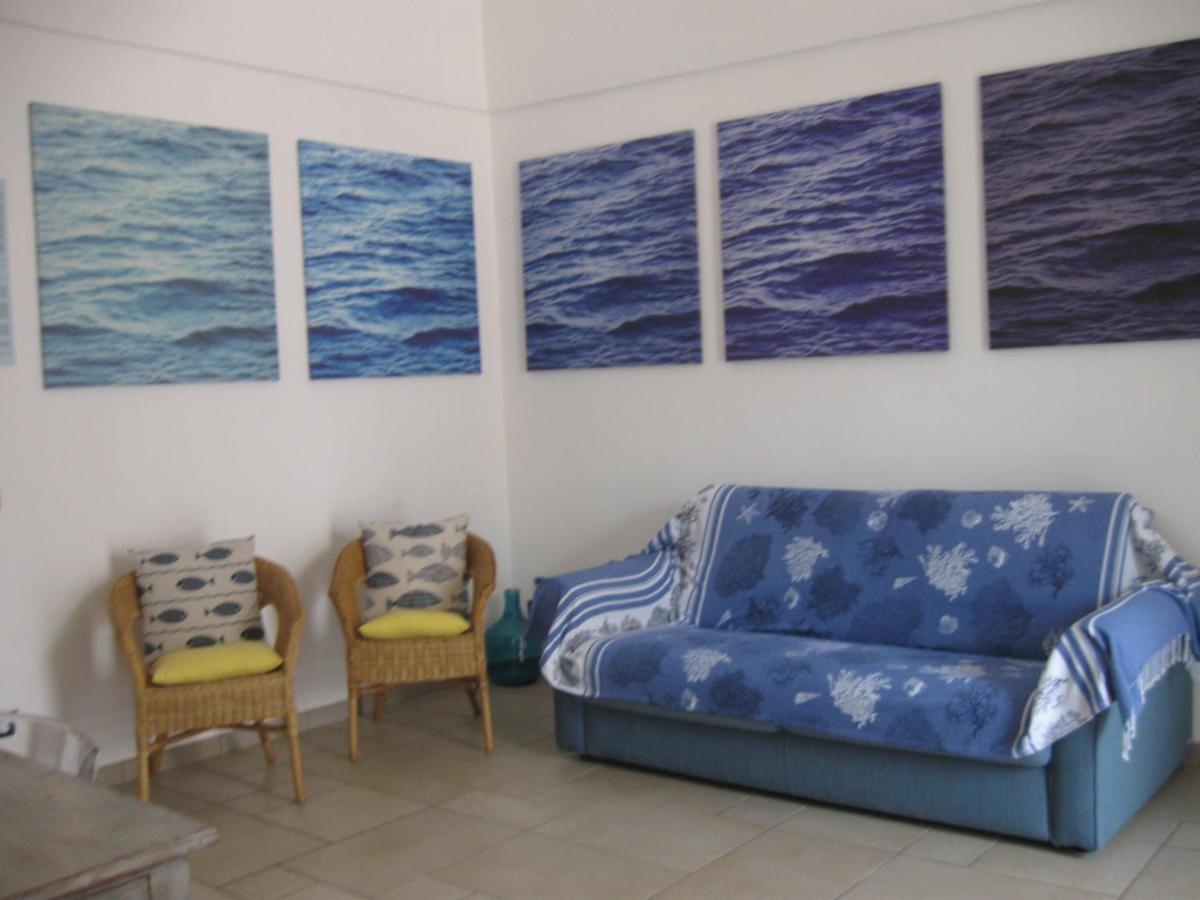 Il Mare In Un Boccaccio Villa Polignano a Mare Exterior photo